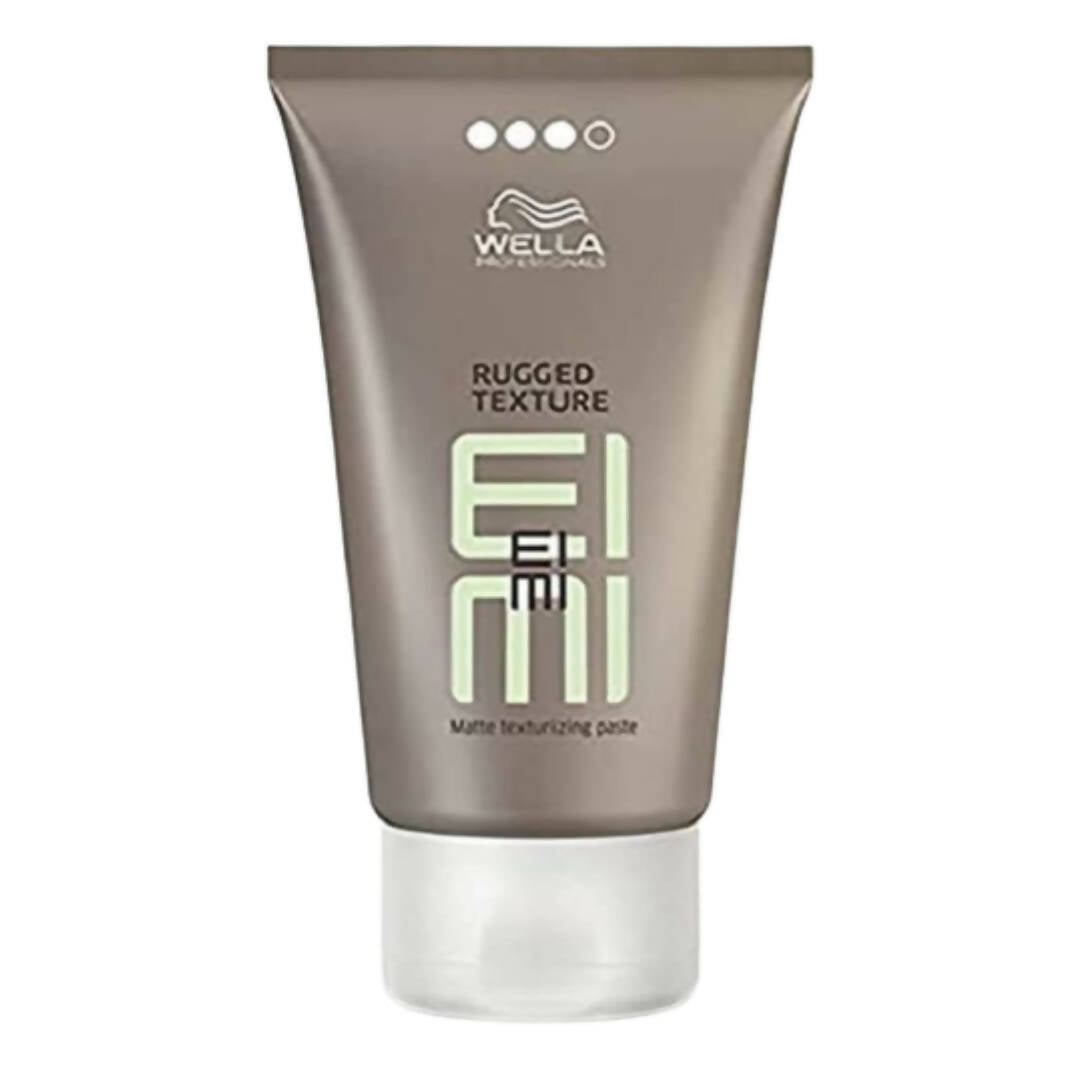 Wella Professionals EIMI Rugged Texture Matte Texturizing Paste  Grab2Buy Wella Professionals Grab2Buy