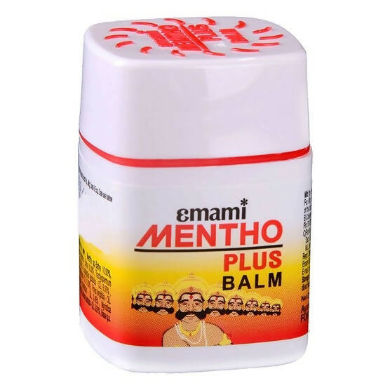 Emami Mentho Plus Balm 