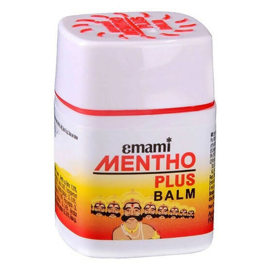 Emami Mentho Plus Balm 