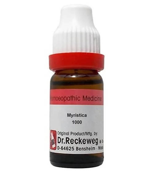 Dr. Reckeweg Myristica Dilution 