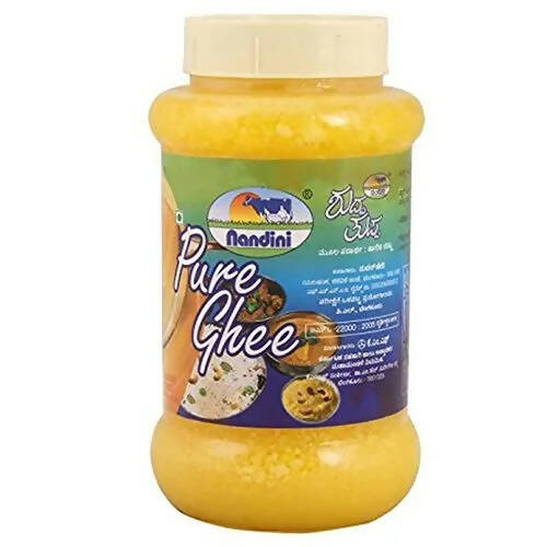 Nandini Pure Ghee | Desi Ghee with Rich Aroma | Premium, Organic , and Natural Ghee | Grab2Buy