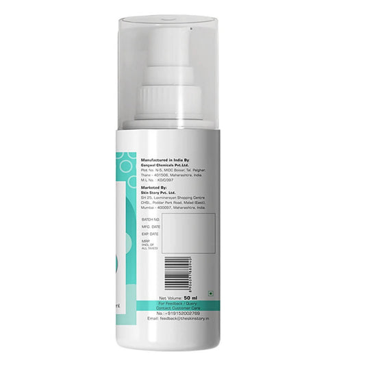 The Skin Story No Rinse Foam Cleanser For Face and Body - Grab2buy