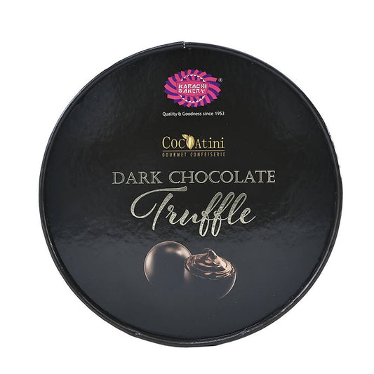Cocoatini Dark Chocolate Truffle