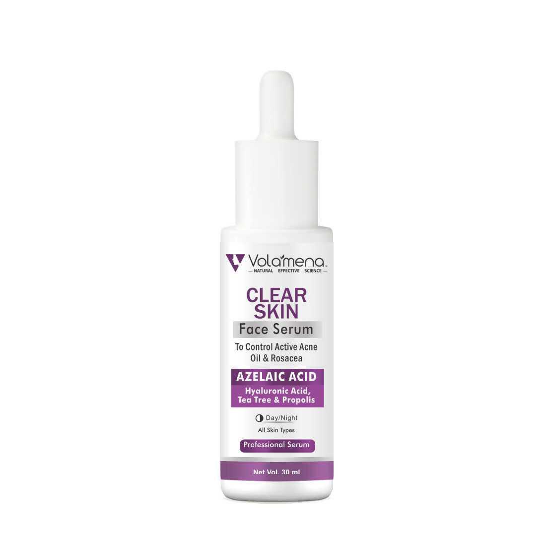 Volamena Clear Skin Face Serum  Grab2Buy Volamena Grab2Buy