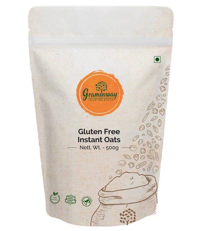 Graminway Gluten Free Instant Oats - Grab2buy