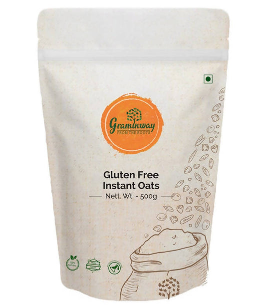 Graminway Gluten Free Instant Oats - Grab2buy
