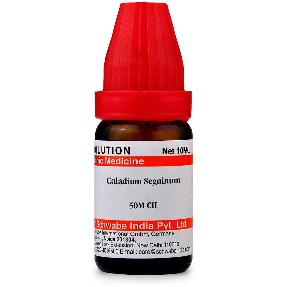 Dr. Willmar Schwabe India Caladium Seguinum Dilution - Grab2buy