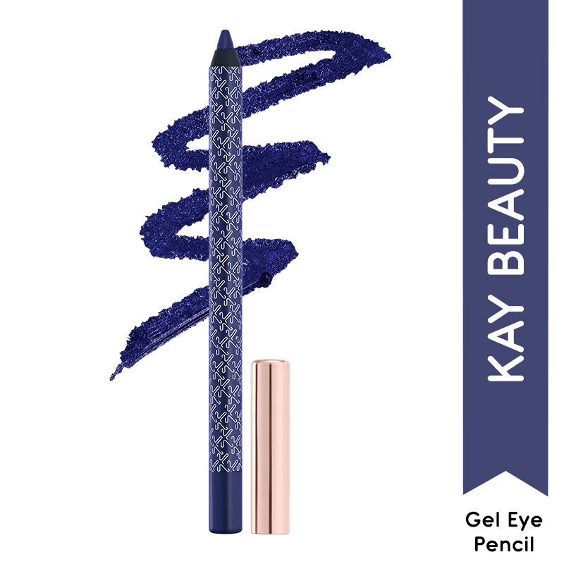 Kay Beauty By Katrina Kaif Gel Eye Pencil - Blue 