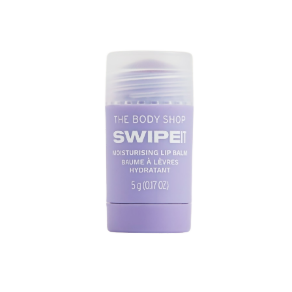 The Body Shop Swipe It Moisturising Lip Balm- Blueberry  Grab2Buy The Body Shop Grab2Buy