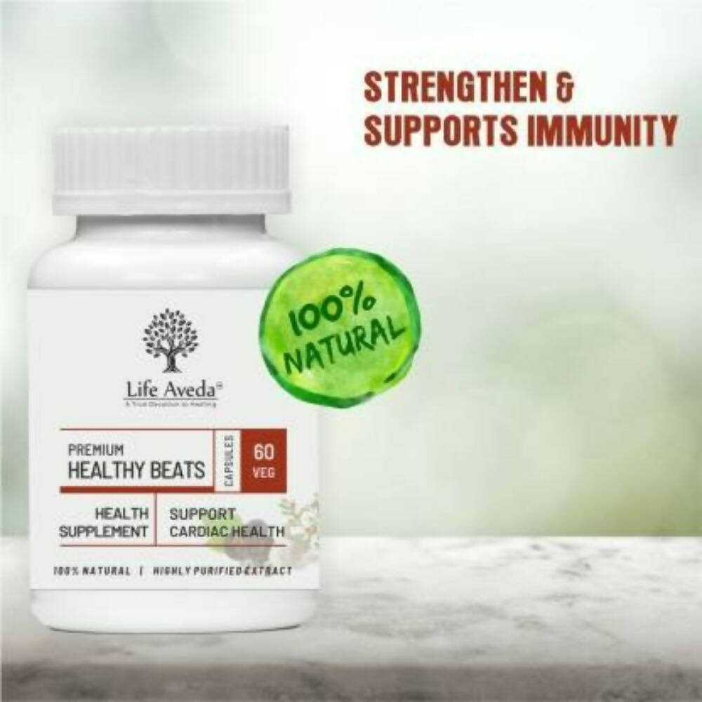 Life Aveda Ischemic Heart Disease Care - Grab2buy