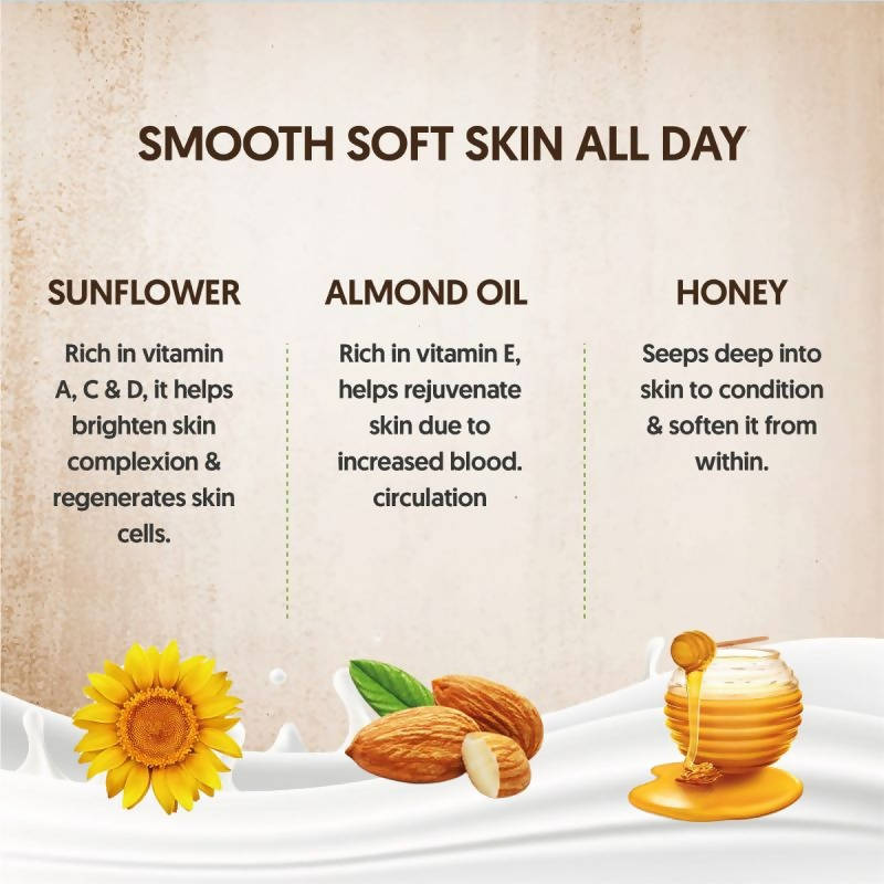 VLCC Almond Honey Body Lotion  Grab2Buy VLCC Grab2Buy