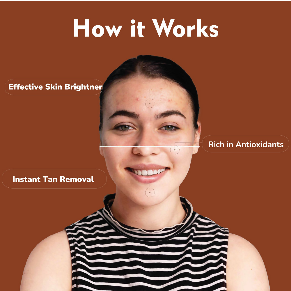 Dermistry Kojic Acid Dark Spot D De Tan Removal 