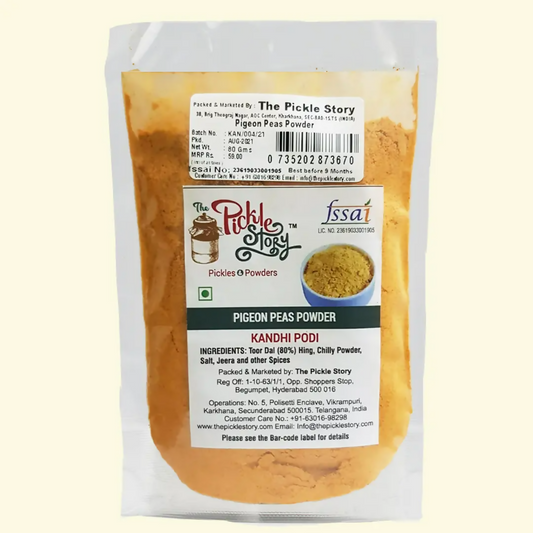 The Pickle Story Kandi Powder 