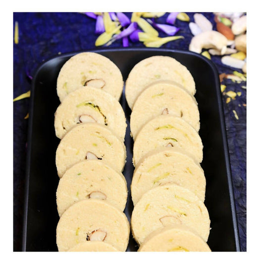 Olive Mithai Kaju Crispy Roll - Grab2buy