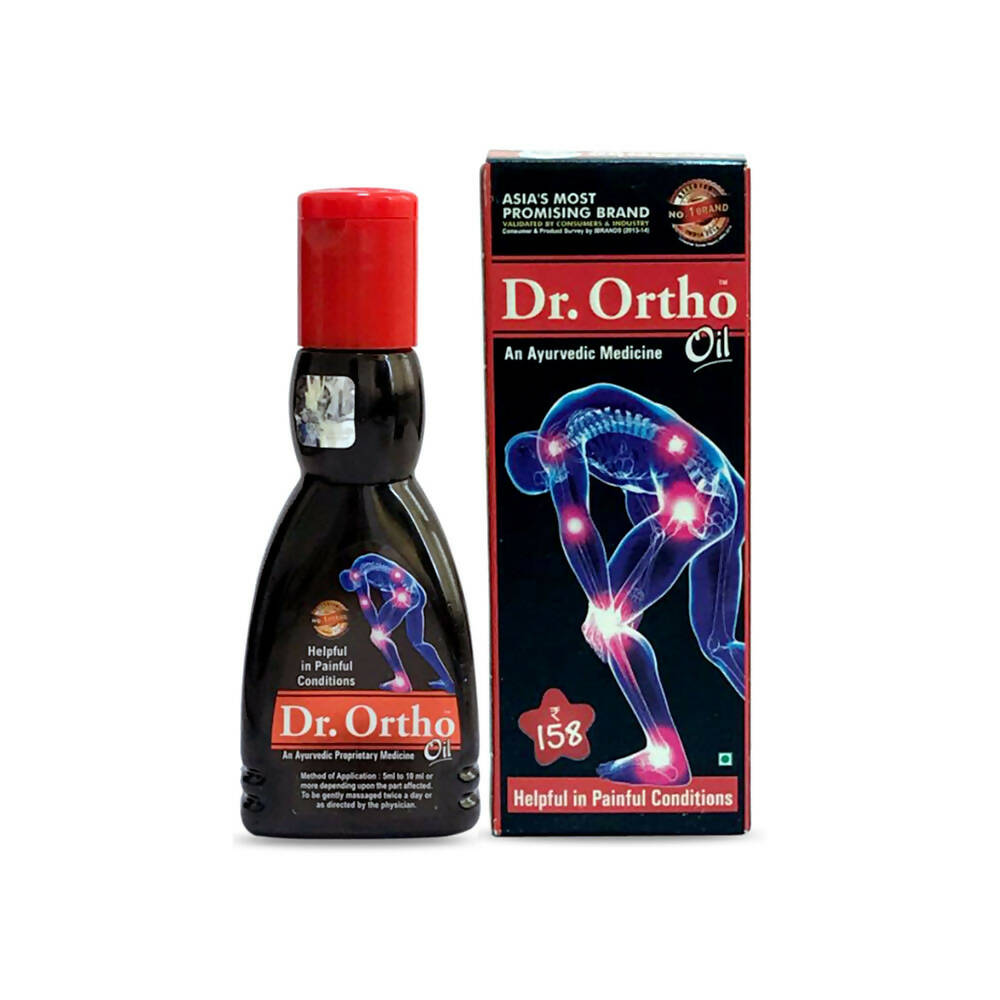Dr. Ortho Ayurvedic Oil | Grab2Buy