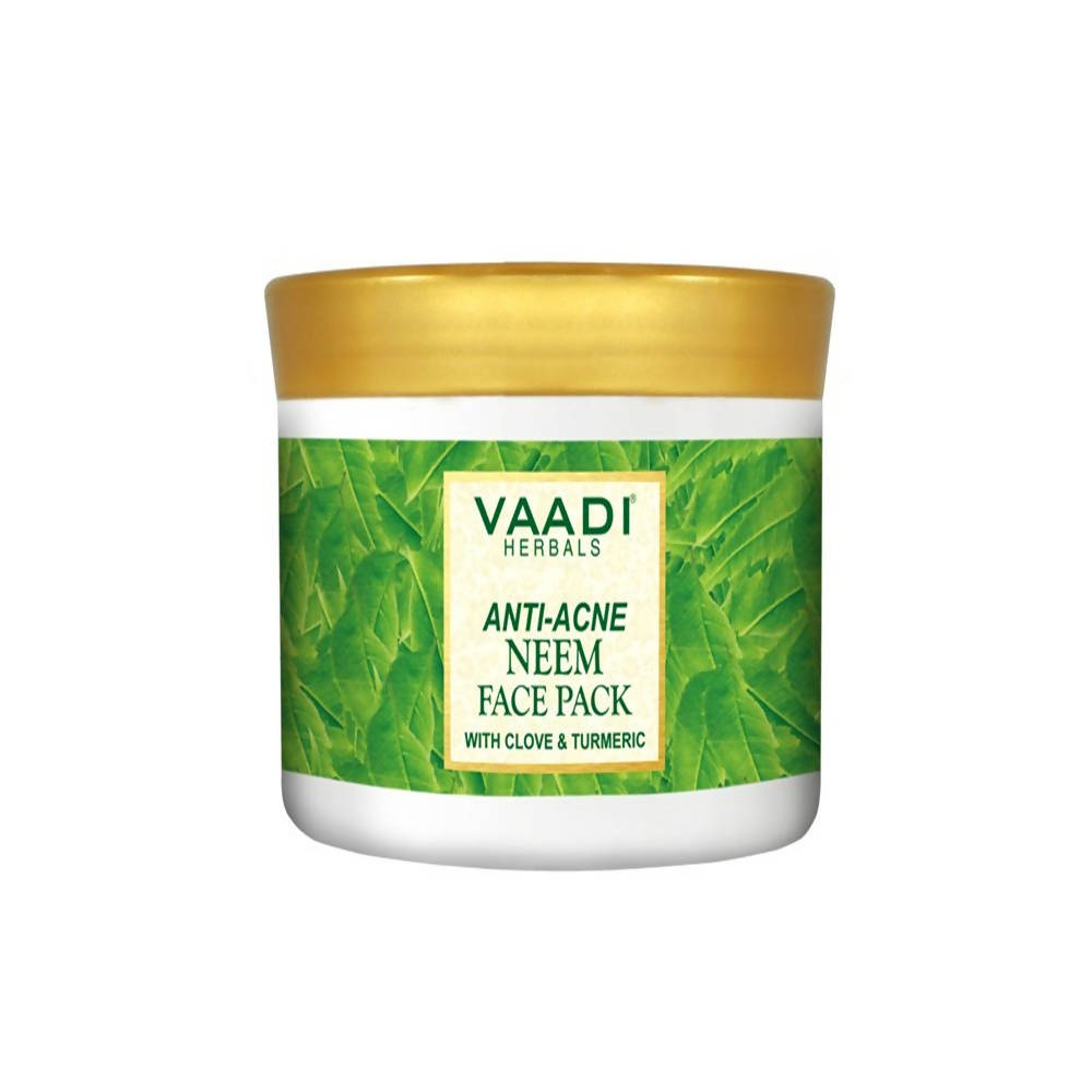 Vaadi Herbals Anti Acne Neem Face Pack  Grab2Buy Vaadi Herbals Grab2Buy