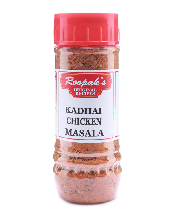 Roopak's Kadhai Chicken Masala - Grab2buy