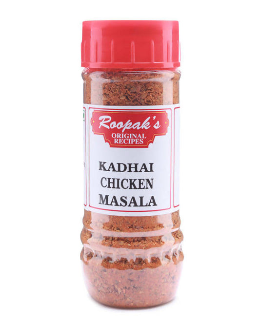 Roopak's Kadhai Chicken Masala - Grab2buy