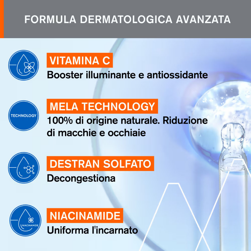 Uriage Depiderm Eye Cream with Vitamin C Destran Sulfate  Grab2Buy Uriage Grab2Buy