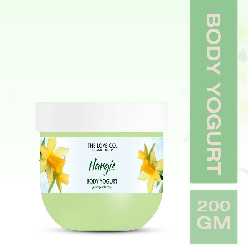 The Love Co. Nargis Body Yogurt  Grab2Buy The Love Co. Grab2Buy