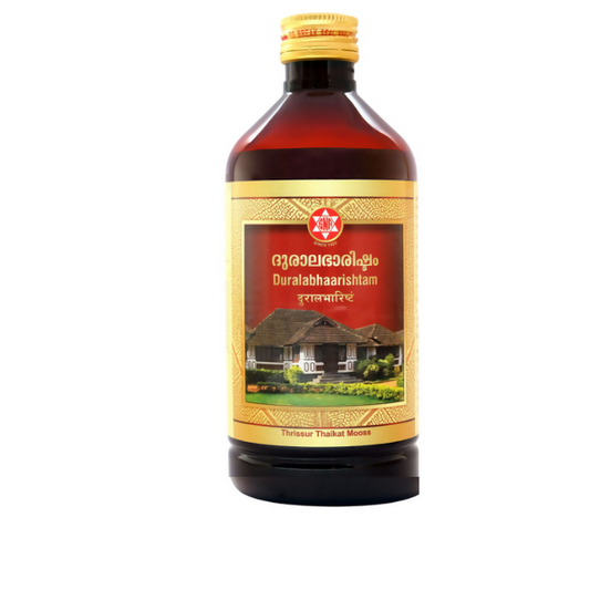 Sna Oushadhasala Duraalabhaarishtam 