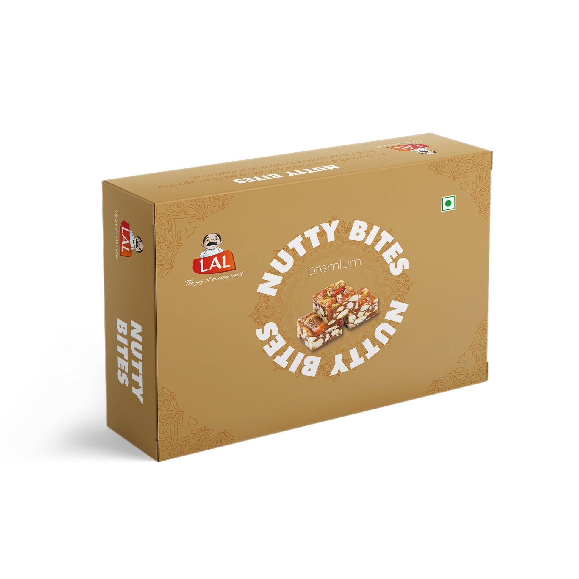 Lal Sweets Sugarless Nutty Bites 