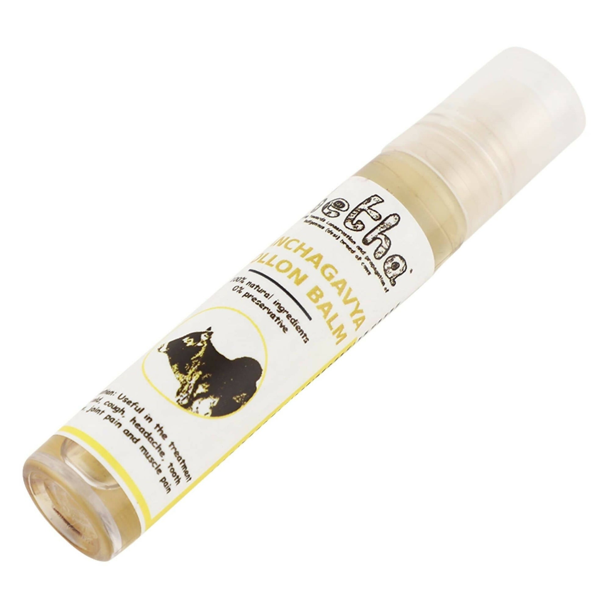 Hetha Panchagavya Rollon Balm - Grab2buy