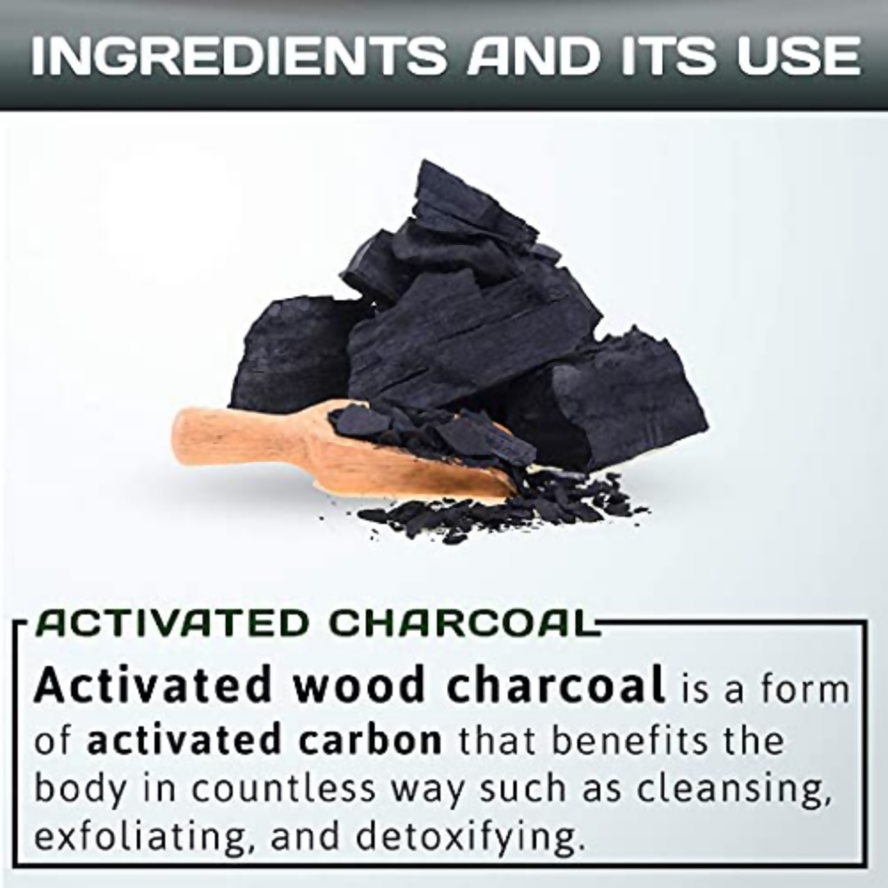 VedicAyurveda Activated Charcoal Powder  Grab2Buy VedicAyurveda Grab2Buy