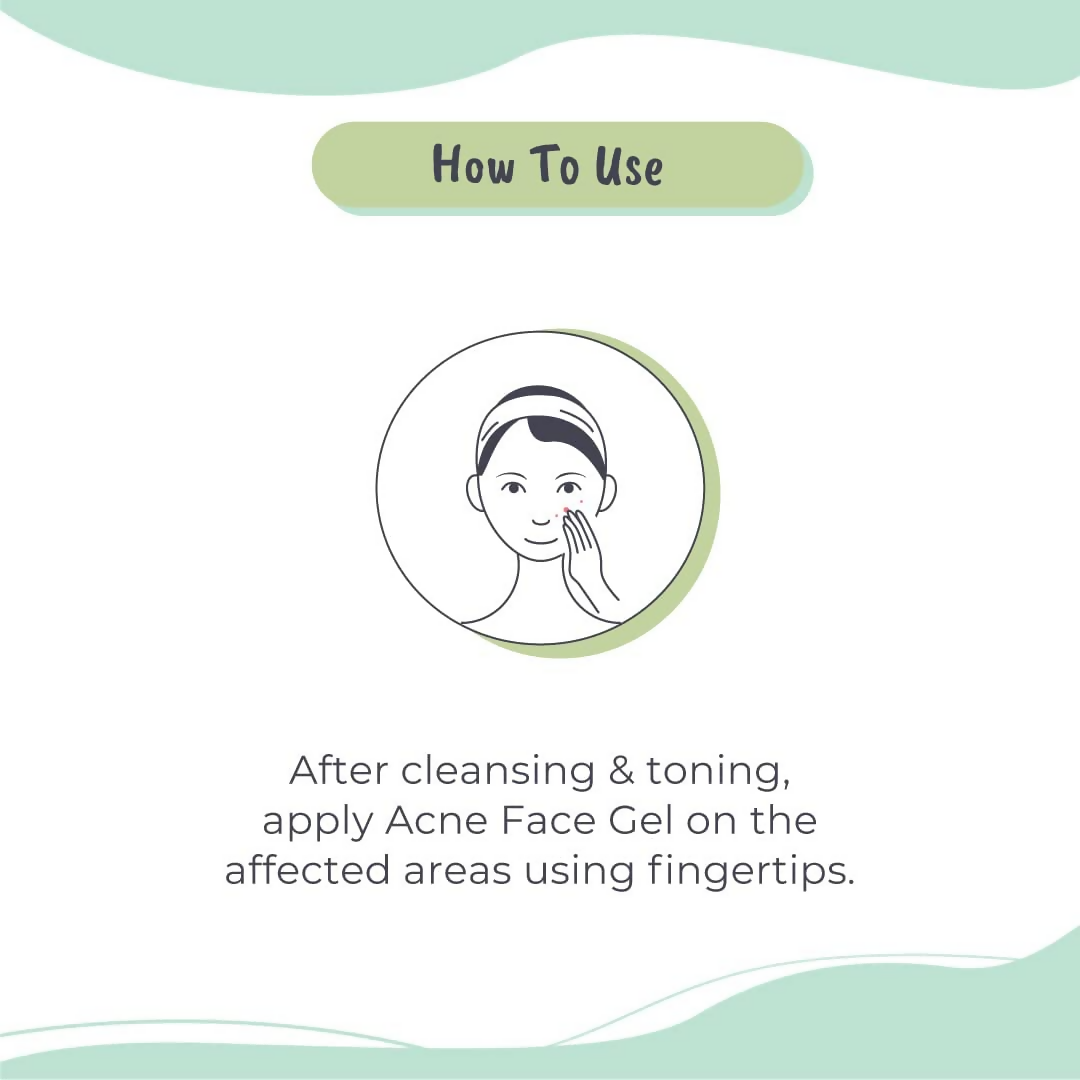Teenilicious Anti-Acne Gel With 3% Azelaic Acid, Tea Tree Oil 