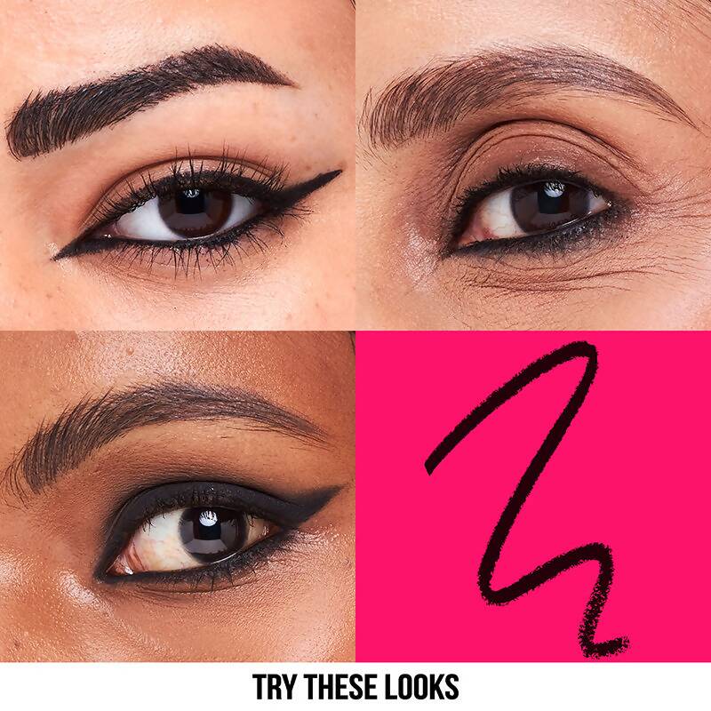 LoveChild By Masaba Gupta Kajal - Nazar Na Lage Coal Black - Grab2buy