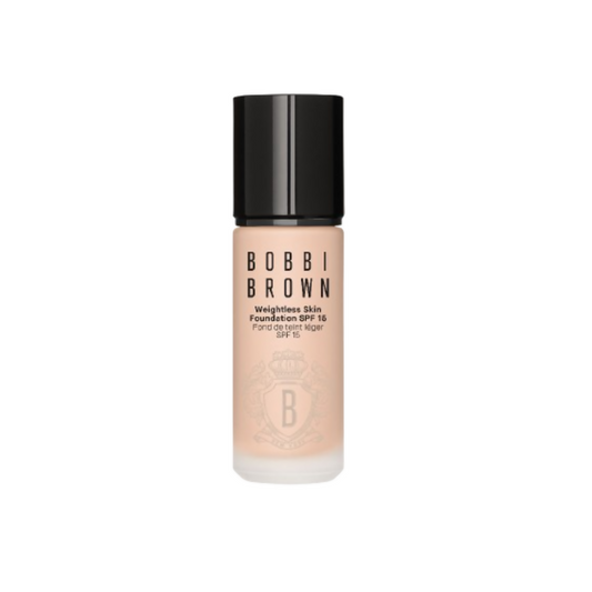 Bobbi Brown Mini Weightless Skin Natural Matte Finish Foundation SPF 15 - Warm Ivory 