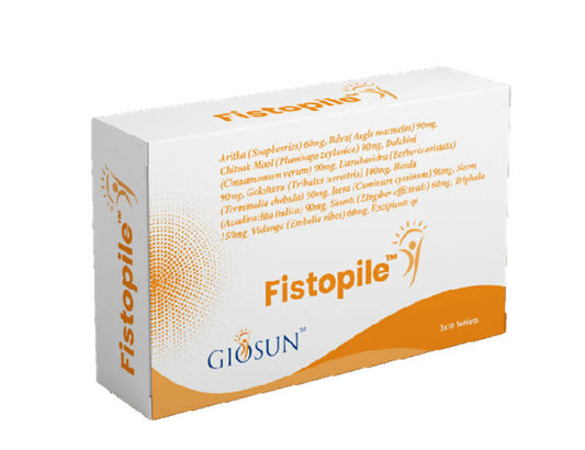Giosun Fistopile Tablets 