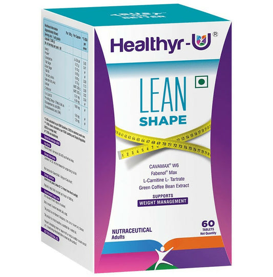 Healthyr-U Lean Shape Tablets 