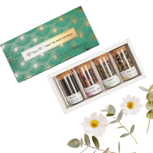 Udyan Tea Festive Tea Gift Box  Grab2Buy Udyan Tea Grab2Buy