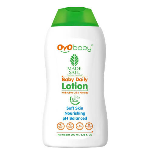 Oyo Baby Natural Baby Daily Lotion 