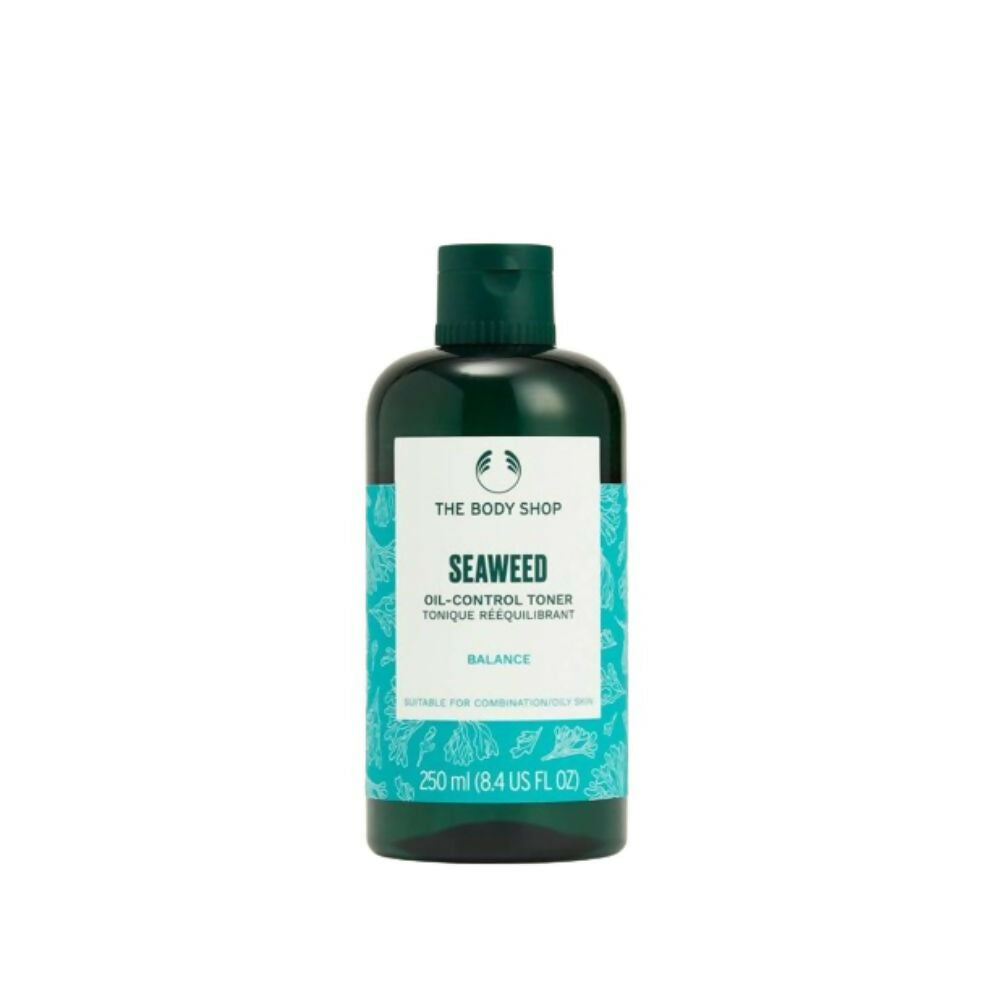 The Body Shop Seaweed Oil-Control Toner  Grab2Buy The Body Shop Grab2Buy