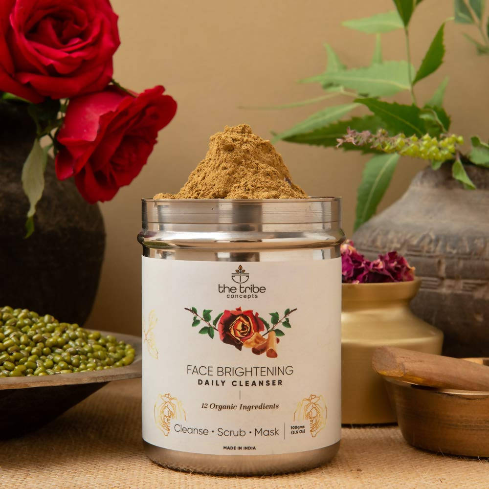 The Tribe Concepts Top-To-Toe Cleanser Kit  Grab2Buy The Tribe Concepts Grab2Buy