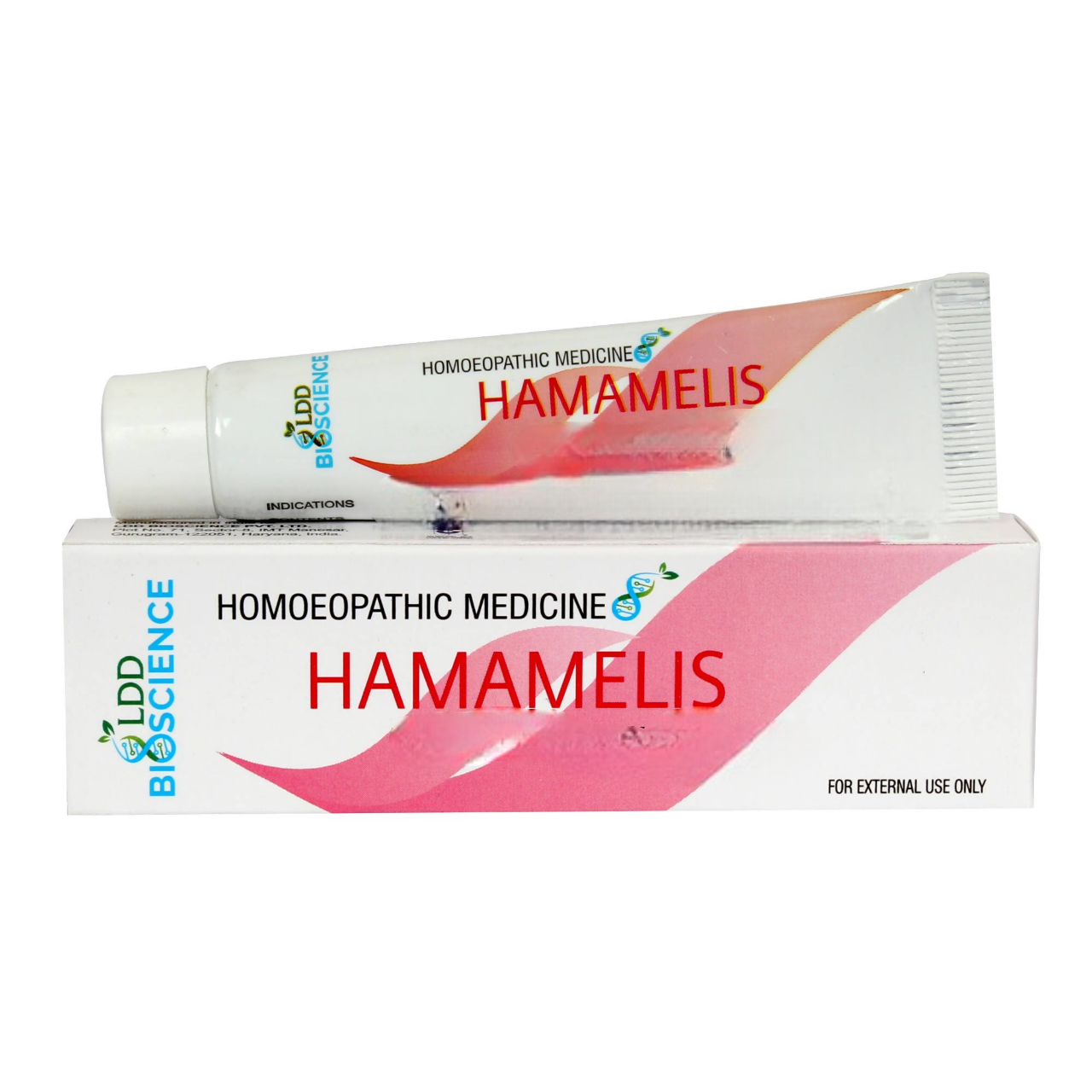 LDD Bioscience Homeopathy Hamamelis Ointment 