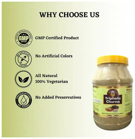 Hass Triphala Churna 