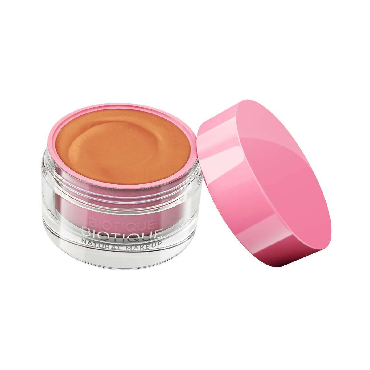 Biotique Natural Makeup Starburst Matte Moussse Foundation-Caramel Mocha 