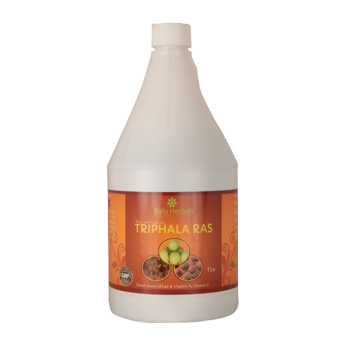 Balu Herbals Triphala Juice 