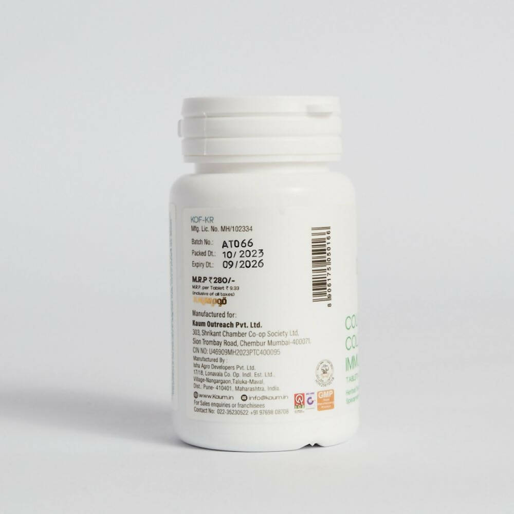 Dr. Halal Kof-KR Capsules - Grab2buy