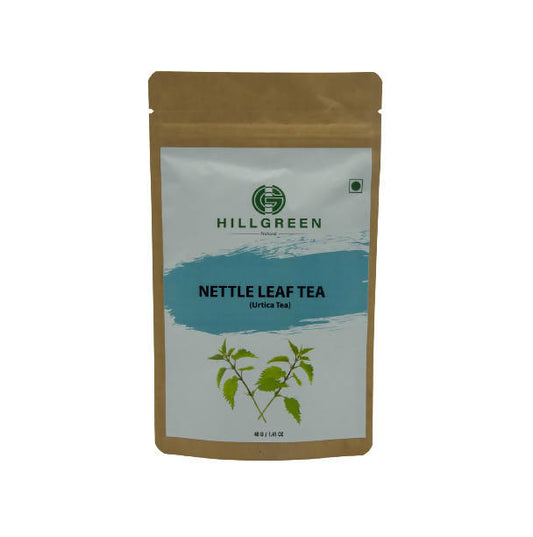 Hillgreen Natural Nettle Leaf Tea (Urtica Tea) - Grab2buy