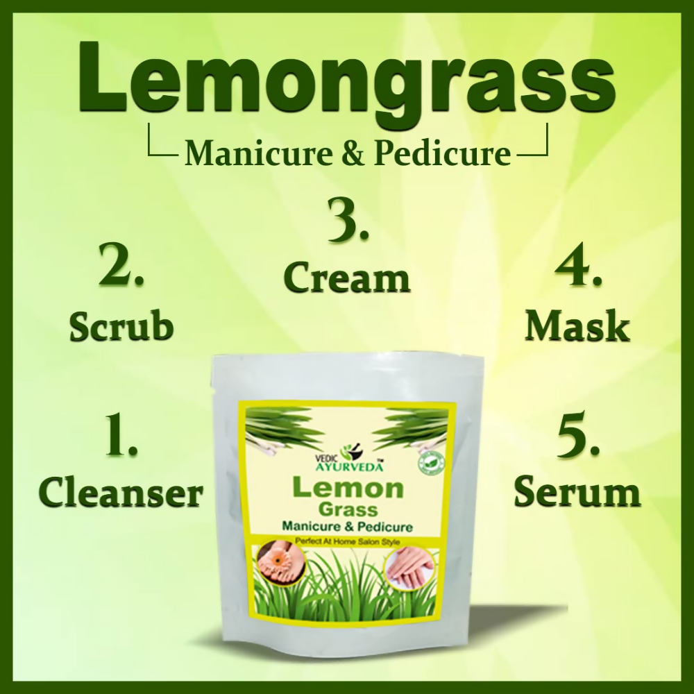 VedicAyurveda Lemon Grass Kit  Grab2Buy VedicAyurveda Grab2Buy
