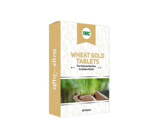 IMC Wheat Gold Tablets 