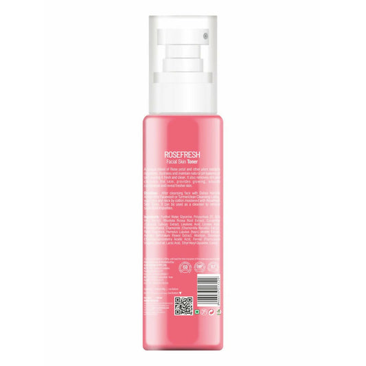 Oshea Herbals Rosefresh Skin Toner - Grab2buy