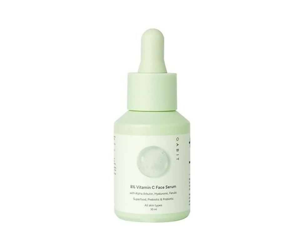 Gabit 8% Vitamin C Face Serum for Glowing Skin