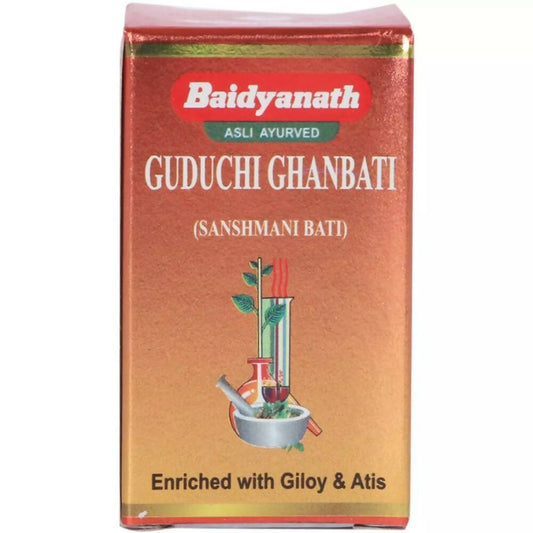 Baidyanath Jhansi Sanshmani Bati - Grab2buy