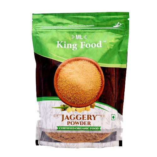 ML King Food Jaggery Powder - Grab2buy