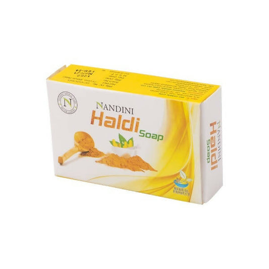 Nandini Herbal Haldi Soap - Grab2buy
